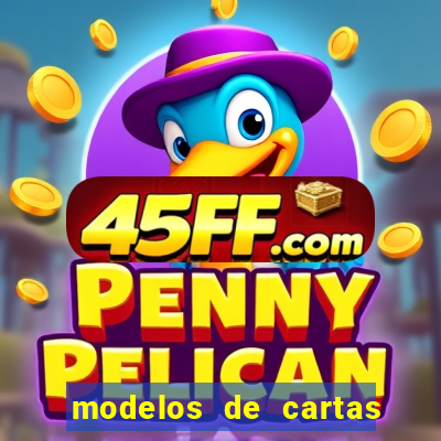 modelos de cartas para crismando